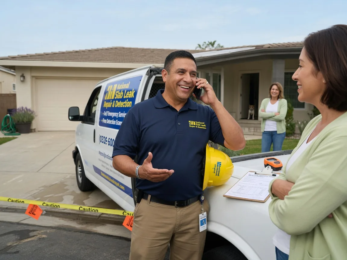 Slab Leak Detection Frankford, DE FAQs