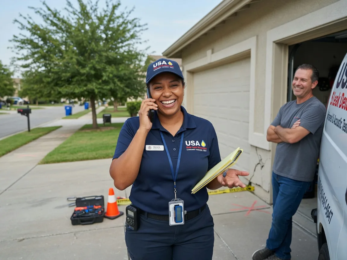 Slab Leak Repair Frankford, DE FAQs